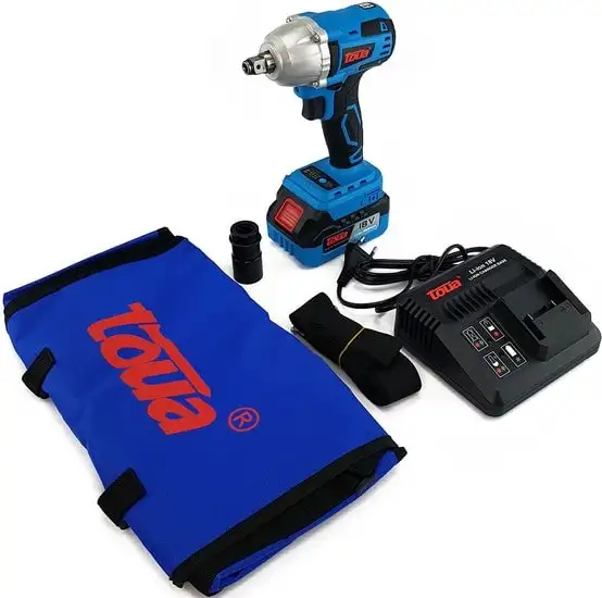 Гайковерт Toua DBLW180-1 (с 1-им АКБ, сумка) – фото товара
