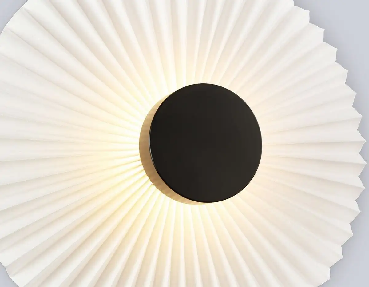 Бра Ambrella LH72641 BK/WH (черный/белый) – фото товара