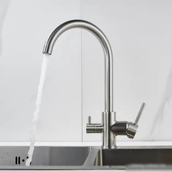 Смеситель Shevanik S128L - фото товара