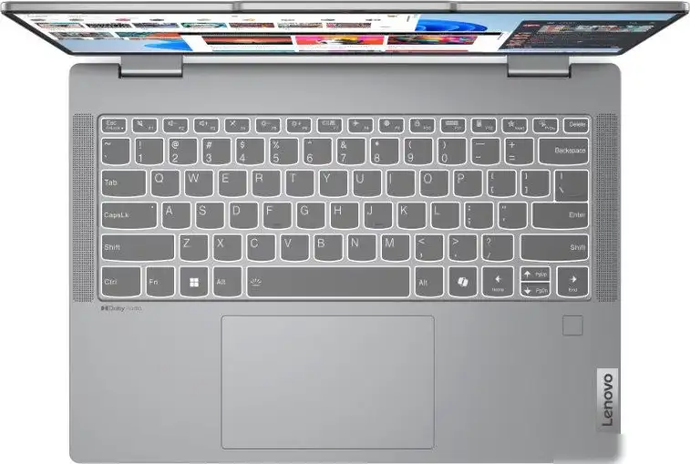 Ноутбук 2-в-1 Lenovo IdeaPad 5 2-in-1 14IRH9 83KX0041PS – фото товара