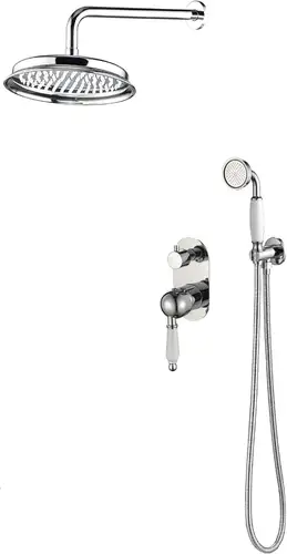 Душевая система Boch Mann Marbella Top BM8732