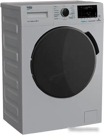 Стиральная машина BEKO WSPE6H616S - фото товара