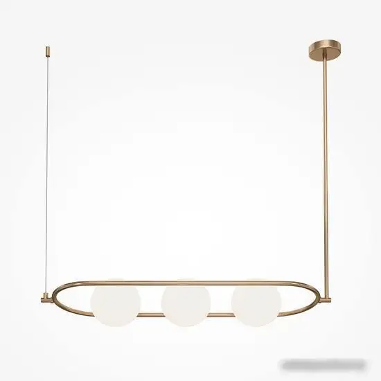 Подвесная люстра Maytoni Erich MOD221PL-03BS – фото товара