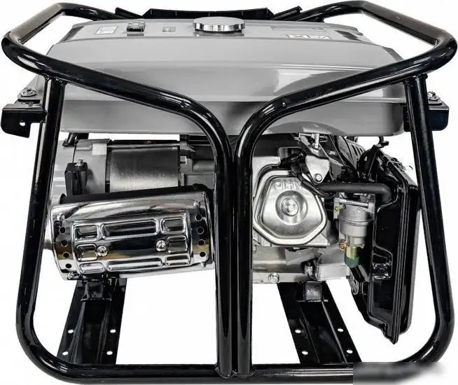 Бензиновый генератор Brait GB-7500-CU(E) – фото товара