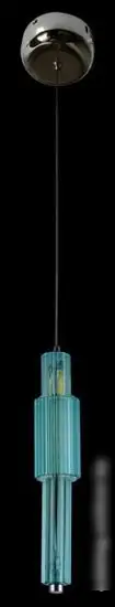 Подвесная люстра Maytoni Verticale MOD308PL-L9BL3K – фото товара