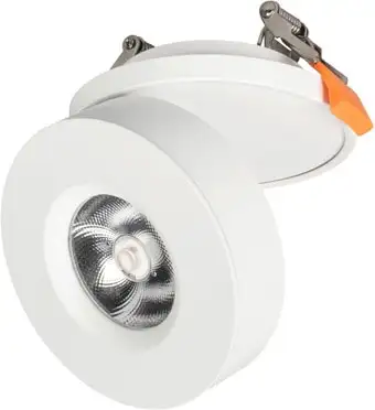 Спот Arlight LGD-MONA-BUILT-R100-12W Warm3000 025450 – изображение в каталоге