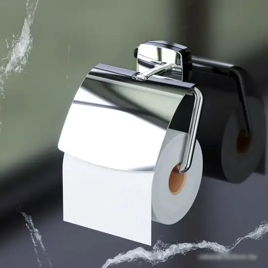 Держатель для туалетной бумаги AM.PM Gem A90341400 – фото товара