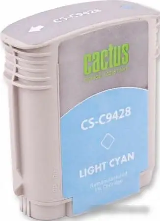 Картридж CACTUS CS-C9428 (аналог HP C9428A) – фото товара