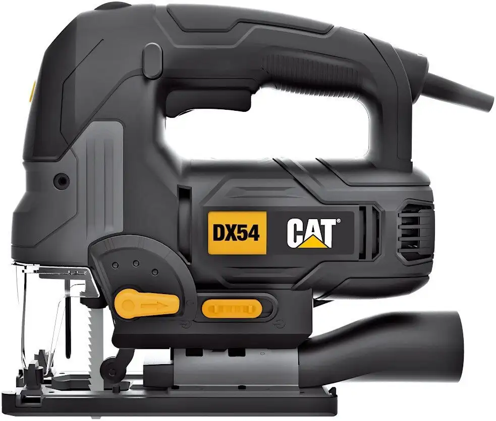 Электролобзик CAT DX54 – фото товара
