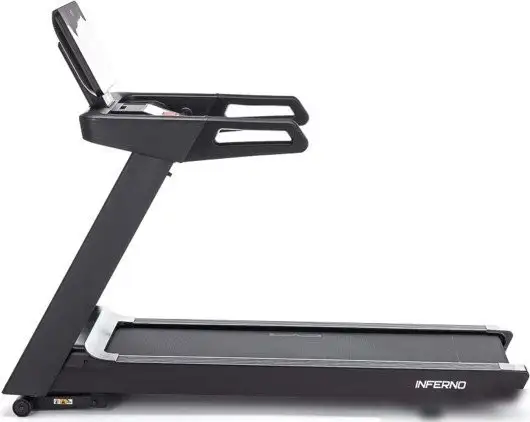 Электрическая беговая дорожка Bronze Gym Inferno – фото товара