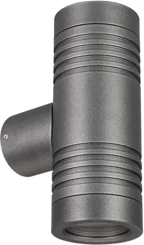 Уличный настенный светильник Arlight LGD-RAY-WALL-TWIN-R46-2x3W Warm3000 033306 – изображение в каталоге