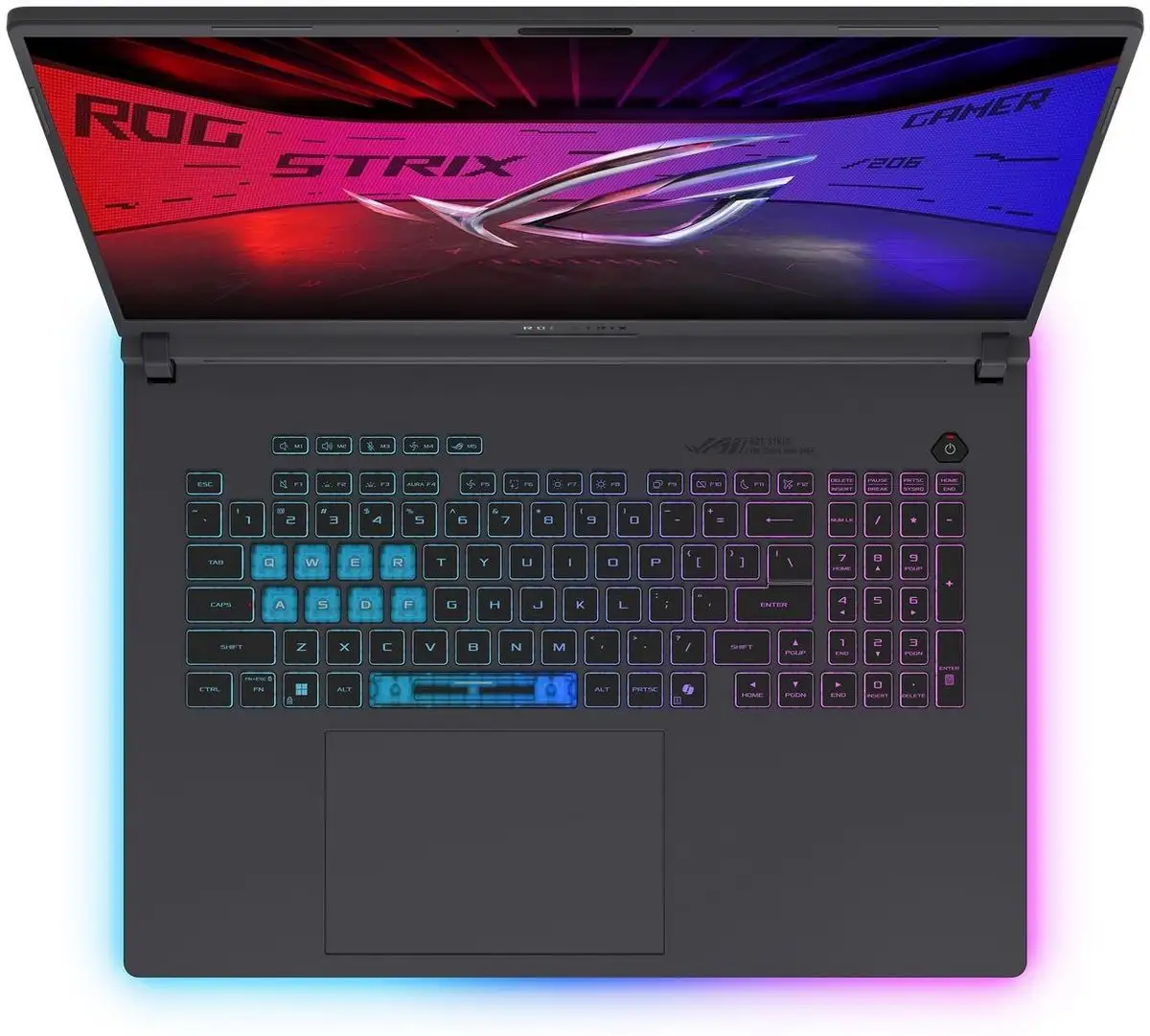 Игровой ноутбук ASUS ROG Strix G18 2026 G815LP-TT192 – фото товара