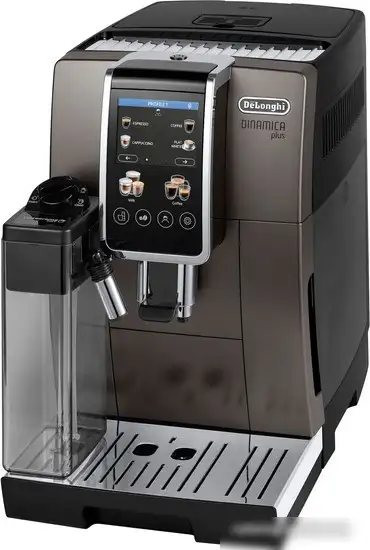 Кофемашина DeLonghi ECAM 380.95.TB - фото товара