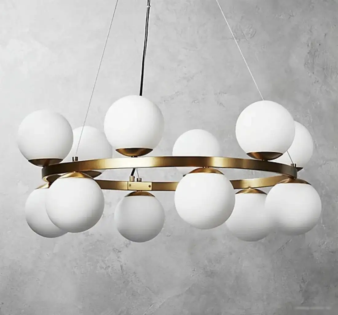 Подвесная люстра ImperiumLoft Sanne01 102007-26 – фото товара