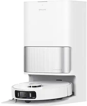 Робот-пылесос Dreame Robot Vacuum L40 Ultra AE White RLL77SE (евровилка, белый) - изображение в каталоге