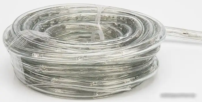 Дюралайт Neo-Neon LED фиксинг 121-326-10 (10 м, теплый белый) – фото товара