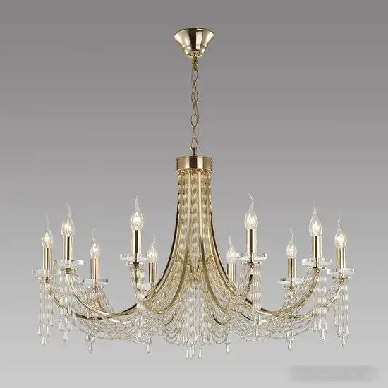 Подвесная люстра Odeon Light Capel 5063/10 – фото товара