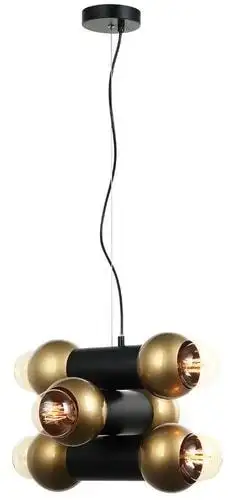 Подвесная люстра Lussole LSP-8146 – изображение в каталоге