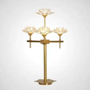 Настольная лампа ImperiumLoft Lotos-tab01 140841-26 – изображение в каталоге