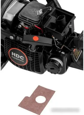 Бензопила HDC HD-C180 HD6210-2 – фото товара