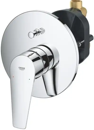 Смеситель Grohe Bauedge 29079001 - фото товара