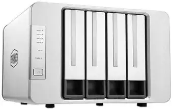 Сетевой накопитель TerraMaster F4-423 – изображение в каталоге