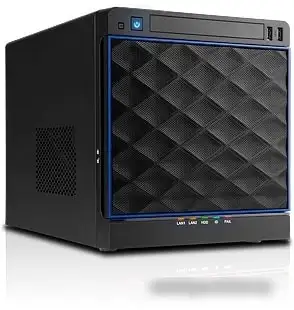 Корпус In Win IW-MS04-01 – фото товара