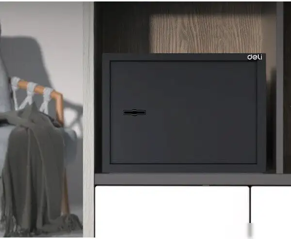 Мебельный сейф Deli Srock ET561 – фото товара