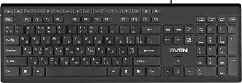 Клавиатура SVEN KB-S307M – изображение в каталоге