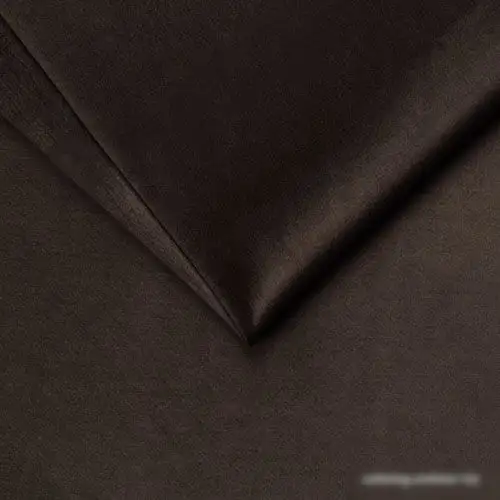 Стул СоюзРегионПоставка Регги СРП-066 (муар черный/велюр Velluto 06 эспрессо) – фото товара