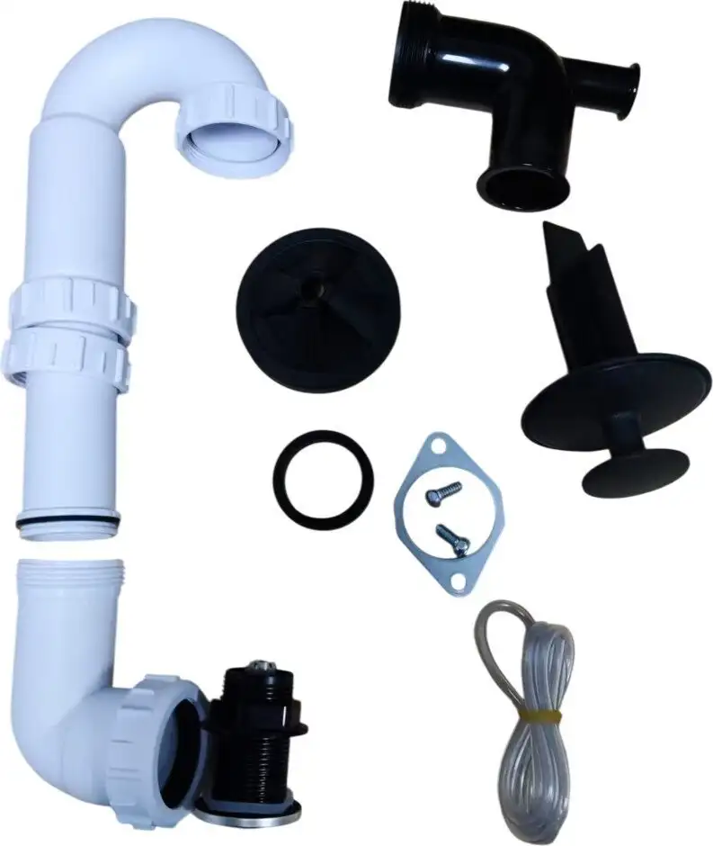 Измельчитель пищевых отходов Saniteco FCD-300 - фото товара