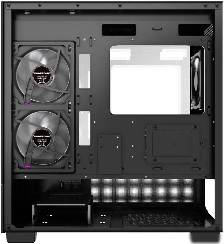 Корпус Powercase Vision Micro S3B CVMMSB-A3 – фото товара