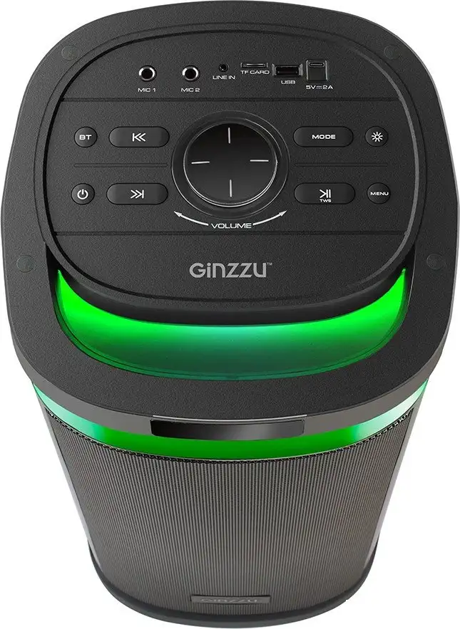 Патибокс Ginzzu GM-226 – фото товара