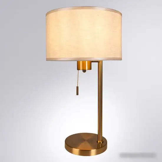 Настольная лампа Arte Lamp Proxima A4031LT-1PB