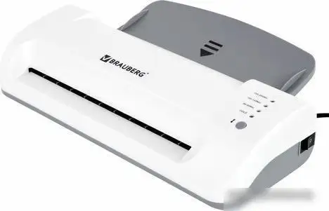 Ламинатор BRAUBERG Silver Max A4 – фото товара