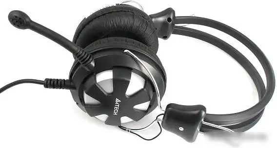 Наушники A4Tech HS-28-2 – фото товара