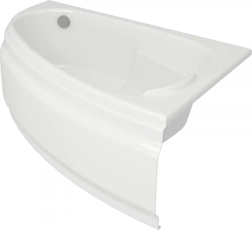 Ванна Cersanit Joanna 160x95 R WA-JOANNA-160-R (с каркасом) - фото товара