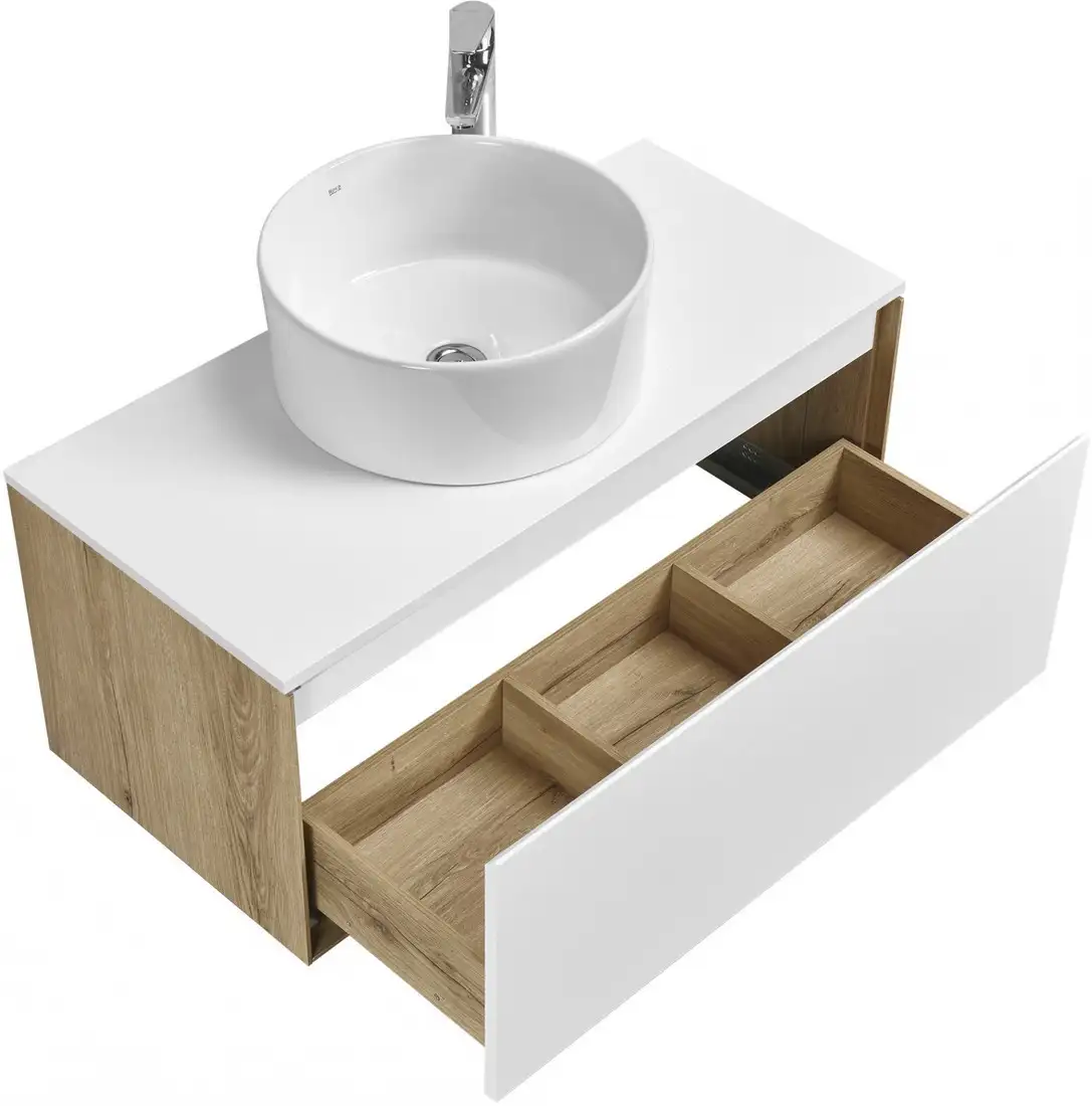 Акватон Тумба под умывальник Либерти 90 1A279901LYC70 – фото товара