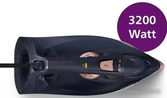 Утюг Philips SteamIron 7500 Series DST7510/80 - фото товара