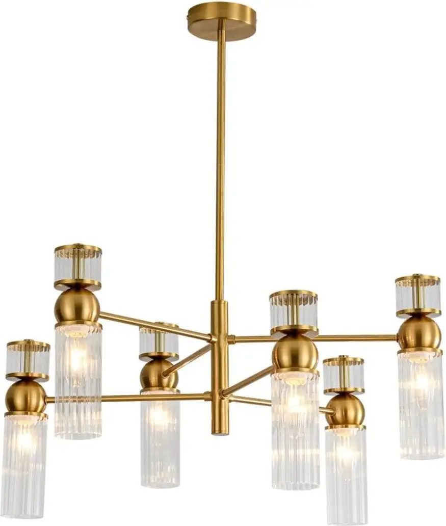 Подвесная люстра Lumion Denver 8276/6 – фото товара