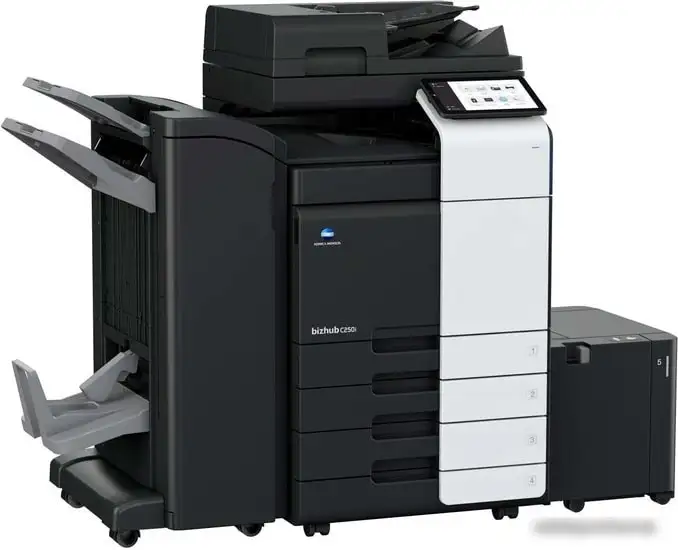 МФУ Konica Minolta Bizhub C250i – фото товара