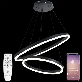 Подвесная люстра Natali Kovaltseva Led Lamps 81298 – изображение в каталоге