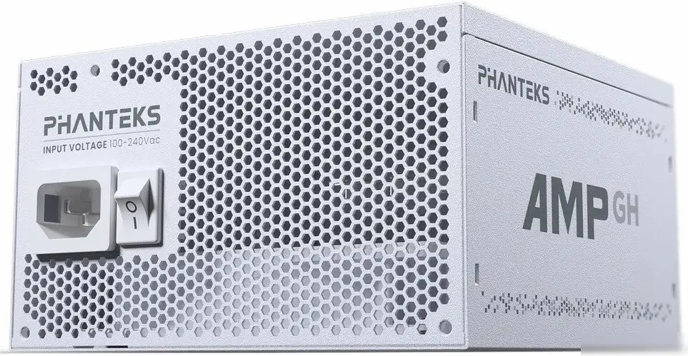 Блок питания Phanteks AMP GH 1000W PH-P1000RT_WT01 – фото товара