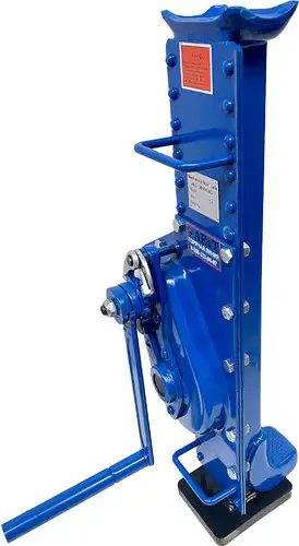 Реечный домкрат AE&T T20720 20т – изображение в каталоге