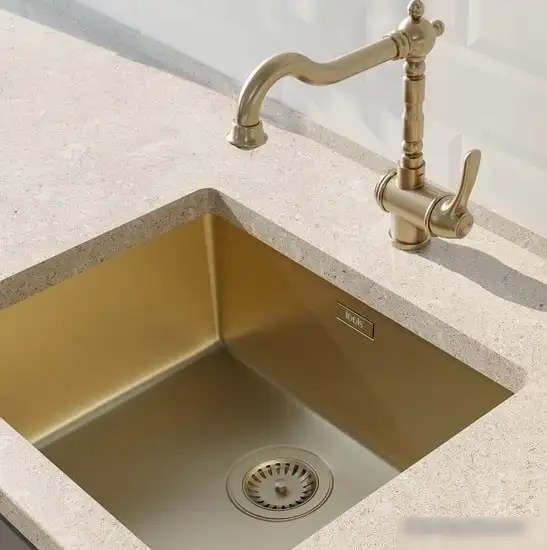 Кухонная мойка IDDIS Edifice EDI44B0i77 - фото товара