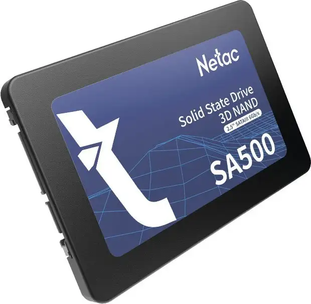 SSD Netac SA500 120GB NT01SA500-120-S3X – фото товара