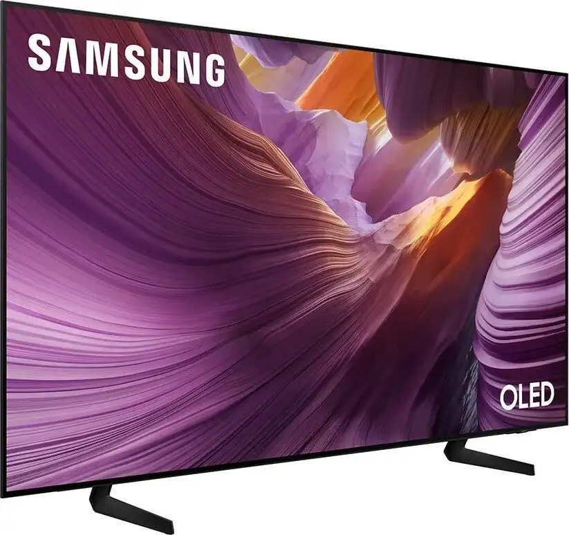 OLED телевизор Samsung OLED S85F QE83S85FAEXRU – фото товара