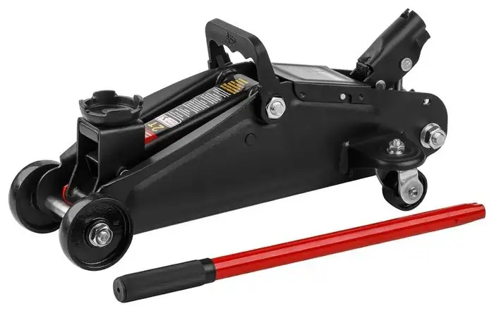 Подкатной домкрат Startul Auto ST8014-03 2т (кейс) – фото товара