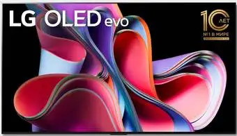 OLED телевизор LG G3 OLED55G3RLA – предпросмотр товара OLED телевизор LG G3 OLED55G3RLA – изображение в каталоге