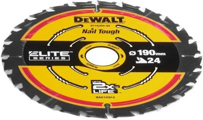 Пильный диск DeWalt DT10304-QZ – фото товара